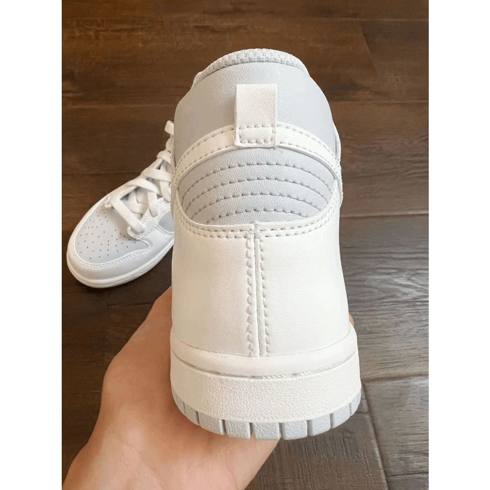 Nike Dunk High PS white kids 2Y/CM21 - Picture 3 of 10